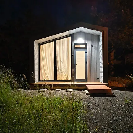 度假居 Tiny House Am Guckenberg In