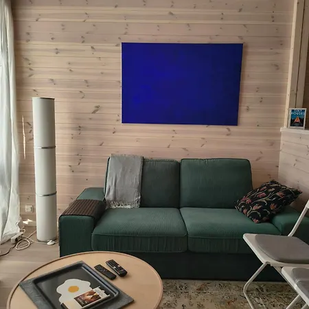 度假居 Tiny House Am Guckenberg In *