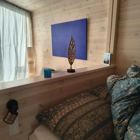 Tiny House Am Guckenberg In 度假居