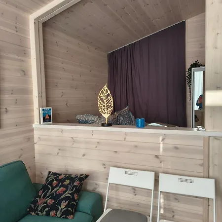 Tiny House Am Guckenberg In 度假居