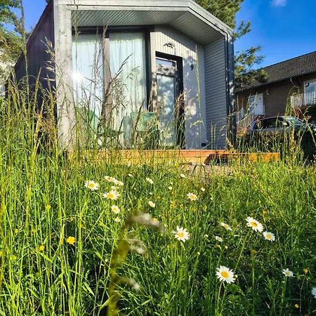 Tiny House Am Guckenberg In 度假居 *