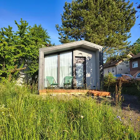 Tiny House Am Guckenberg In * 迭斯